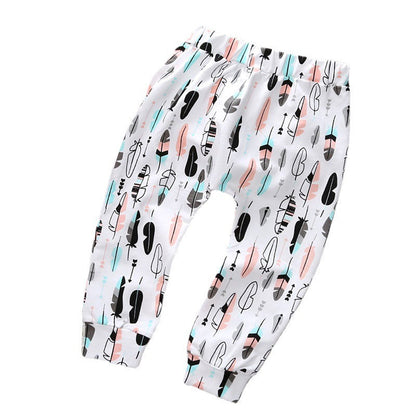 Children's Fashion Harlan Bottom Pants