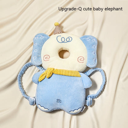 Children Fall Protection Pillow Baby Toddler Headrest