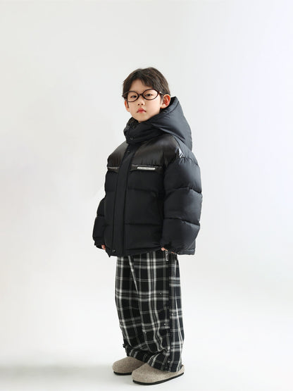 Winter Warm Thickened Boys Ski Suit New