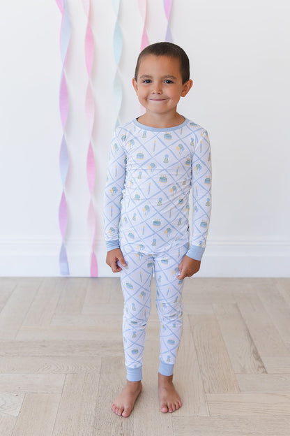 (BLUE) Birthday - Set