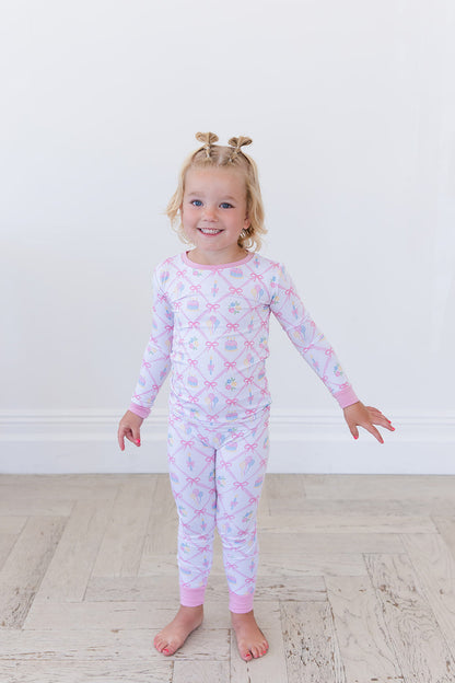 (PINK) Birthday - Set