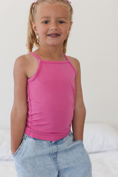 Pink Monarch - Bamboo Tank