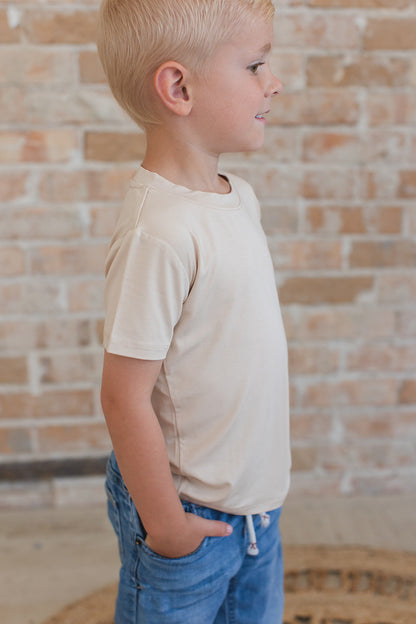 Peanut - Everyday Tee