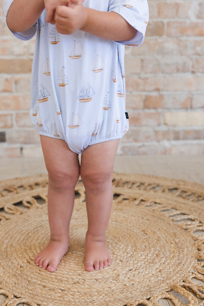 Sailboats - Bubble Tee