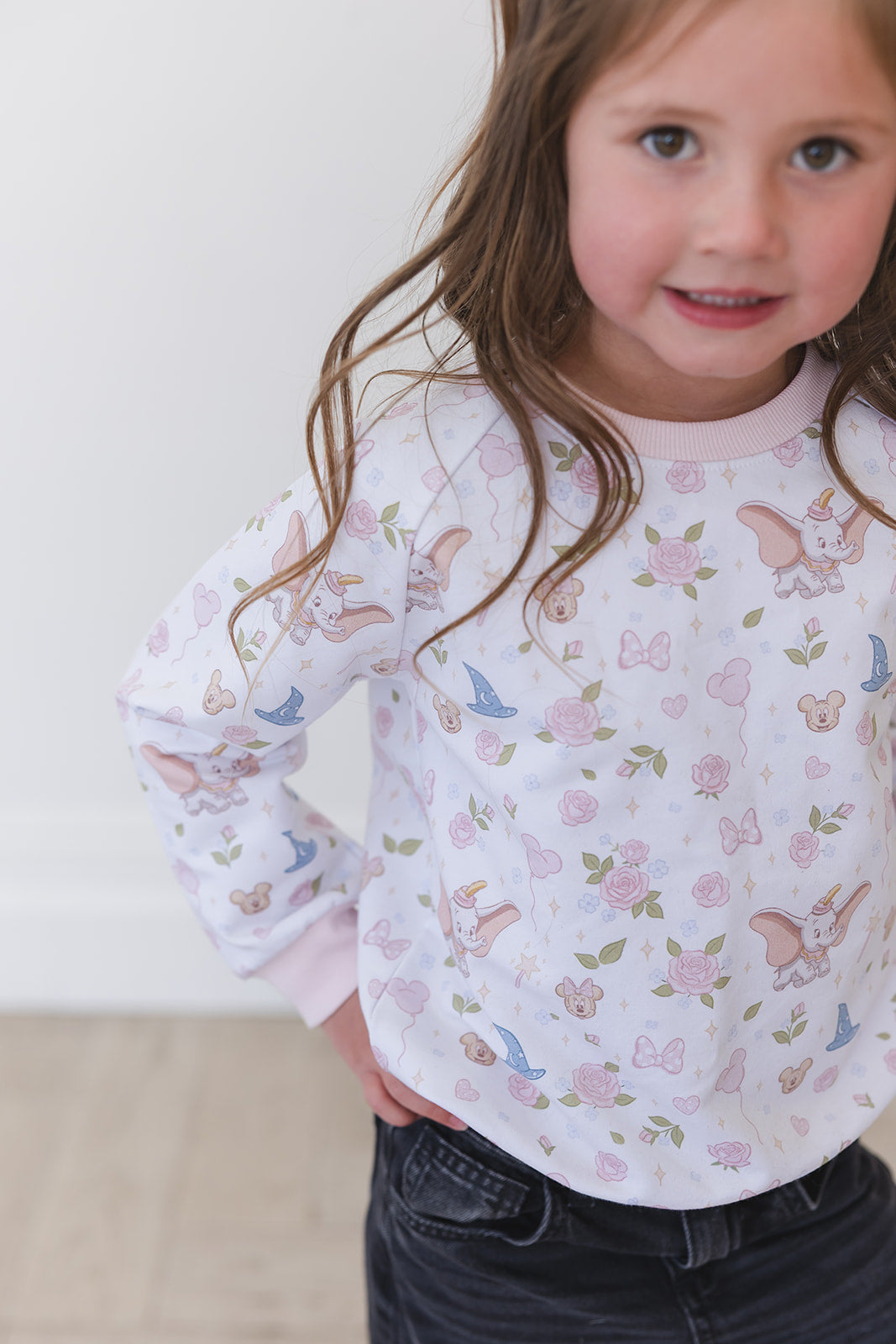 Heirloom Wishes - Define Terry Sweatshirt