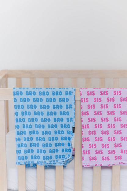 BRO - Lightweight Blanket