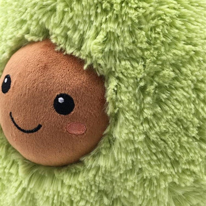 Plush Toy Avocado Pillow