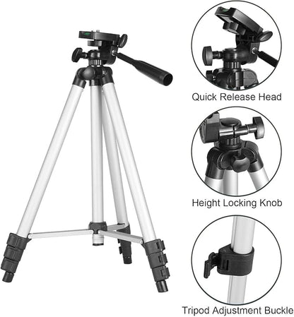 Telescopes, Telescope for Kids and Adults Beginners, 70mm Aperture 400mm Focus Length Refractor Travel Telescope with AZ Mount for Observe The Moon and Landscape (Blue)