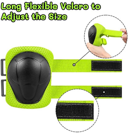 Kids Helmet, Toddler Adjustable Kids Ages 3-8 Years Old Boys Girls Multi-Sports Safety