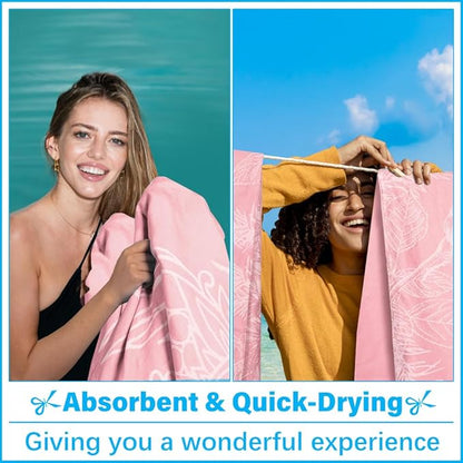 Oversized Turkish Beach Towel Blanket XXL Cotton Sandproof Towels Boho Woven Extra Large Big Sand Free Giant Throw Thick Blankets Huge Quilt XL Picnic Camping Necessities Cloud For Adult Gifts