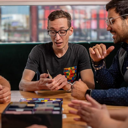 Randolph CDSK | Trivia Party and Team Game | Ages 14+ | 2 to 16 Players | 45 Minutes