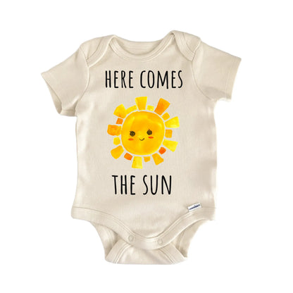 Sunshine Weather Baby Gift Baby Bodysuit