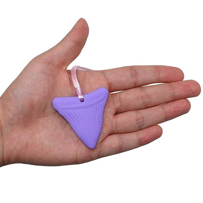 Sensory Chew Toys for Autistic Children Girls, Silicone Oral Motor Aids Chewies for Kids Sensory Need- Reduces Chewing Fidgeting for Kids Adults Chewer
