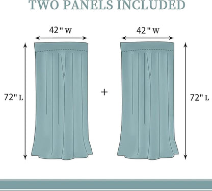 Superhero City Wars Explosion Rod Pocket Blackout Curtains for Boy Girl Bedroom, Colorful Comics Ar Thermal Insulated Home Window Drapes for Living Room Darkening, 84x72 inch