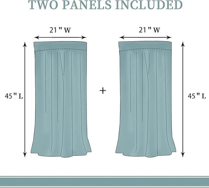 Basketball Blackout Curtains for Boy Girl Room Darkening Decor,Sports Themed Hoop and Many Basketballs Bedroom Living Room Home Rod Pocket Thermal Insulated Window Curtain/Drapes Panel,42x45 Inch…