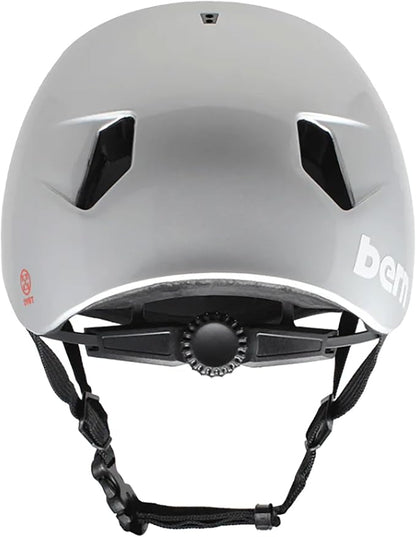 Bern Nino Bike Helmet for Kids, Ages 3-12, Flip Visor, Adjustable fit, Lightweight, CPSC Safety Certified