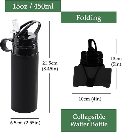 Outdoor Adventure Kit for Kids – Premium Camouflage Camping Gear with Walkie-Talkies – Military Style Toys – 10 in 1 Bundle – Ideal for All Ages and Genders (Junior Ranger)
