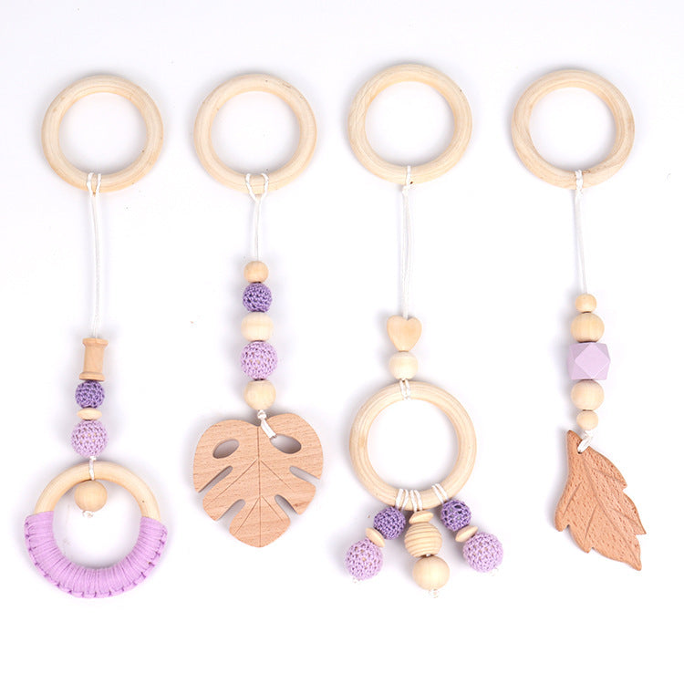 New Yarn Bead Decoration Pendant