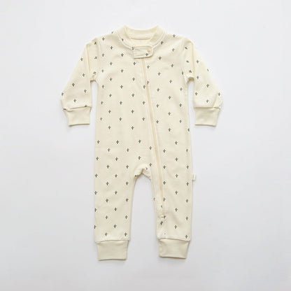 Ins Korean Version Of The Popular Baby Crawl Suit