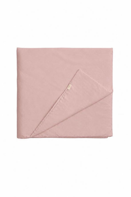 Pink Crib Quilted Blanket