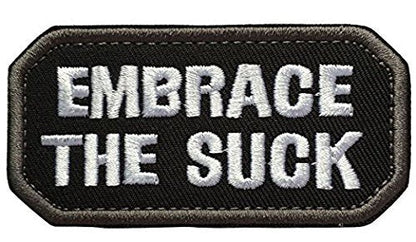 3D embroidery patch tactical military patch sticker