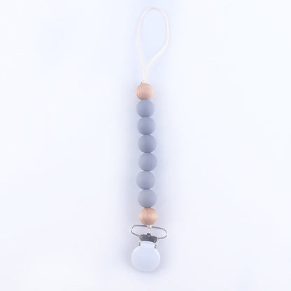 Teether molars prevent chain loss and chain loss
