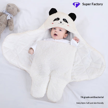 Newborn Swaddling Blankets Outdoor Carrying Blankets