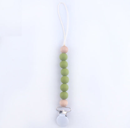 Teether molars prevent chain loss and chain loss