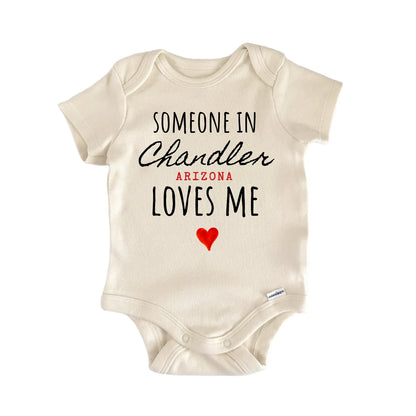 Chandler Arizona Baby Gift Baby Bodysuit