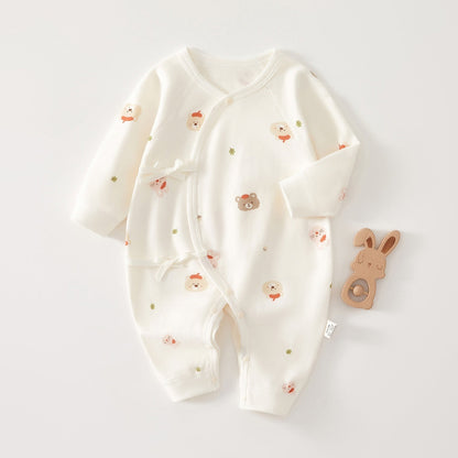 Newborn Baby Cotton Monk Suit Months Newborn Baby Onesie