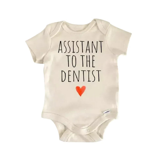 Dentist Dental Newborn Baby Onesie® Onesie®