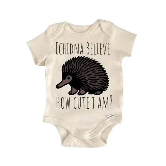 Echidna Australian Newborn Baby Onesie® Onesie®