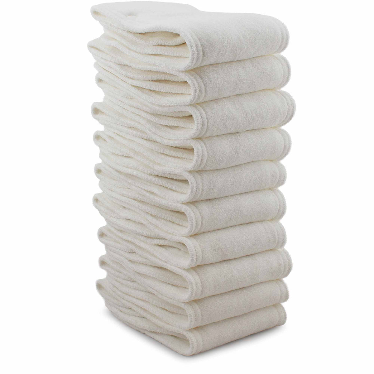 6r Soaker Separates | Newborn - Cloth Diaper Insert & Booster