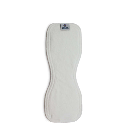 6r Soaker Separates | Newborn - Cloth Diaper Insert & Booster