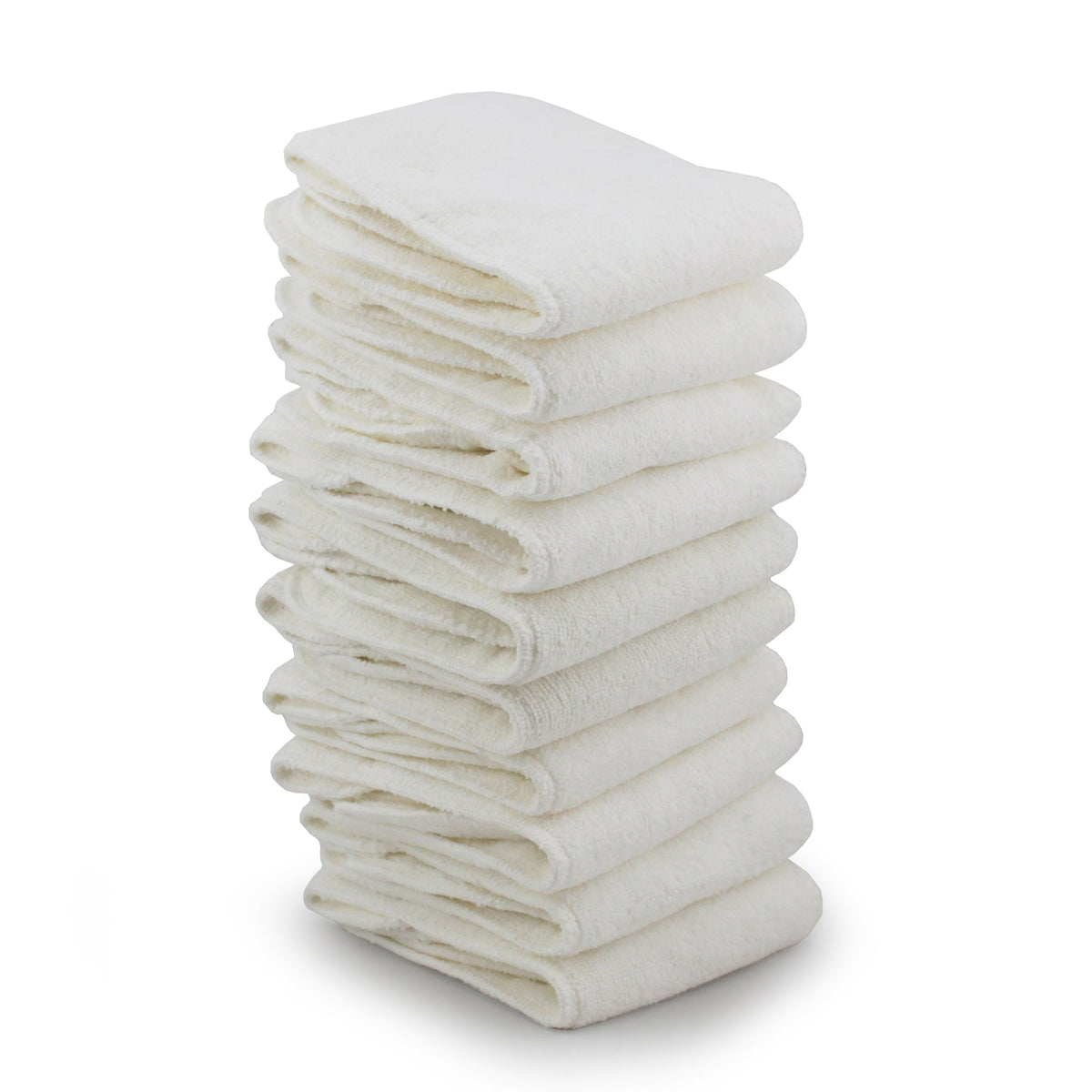 6r Soaker Insert Set | Microfiber – 8 Layer Fast-Absorbing