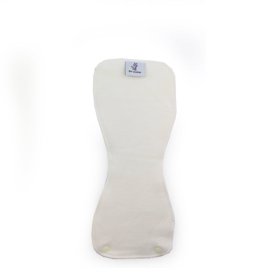 6r Soaker Separates | Newborn - Cloth Diaper Insert & Booster