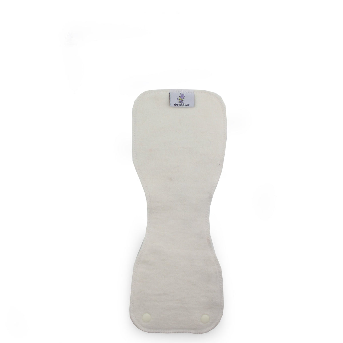 6r Soaker Separates | Newborn - Cloth Diaper Insert & Booster