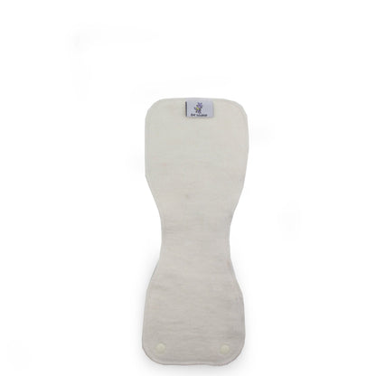 6r Soaker Separates | Newborn - Cloth Diaper Insert & Booster