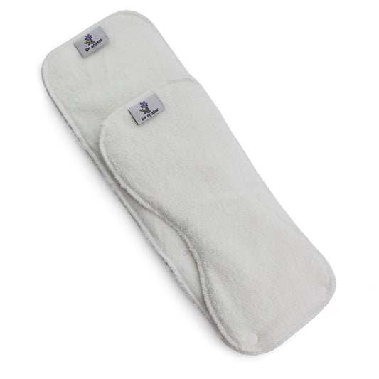 6r Soaker Insert Set | Microfiber – 8 Layer Fast-Absorbing