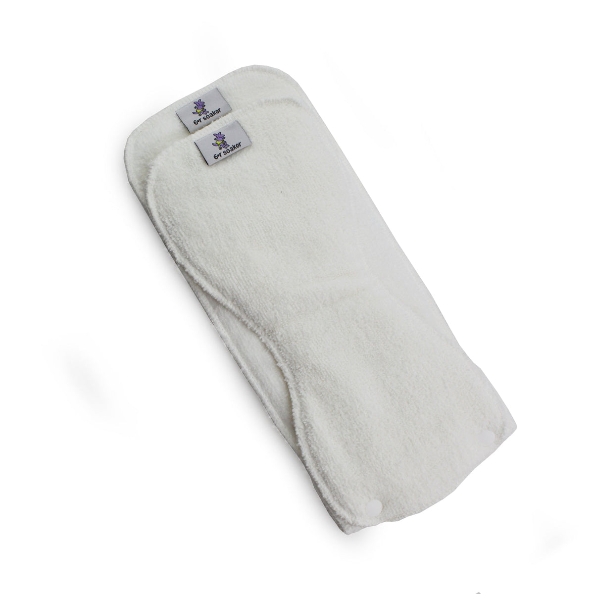 6r Soaker Insert Set | Microfiber – 8 Layer Fast-Absorbing