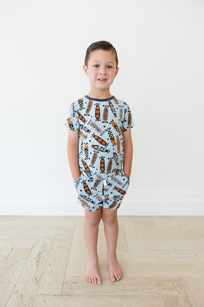 Aleister - Pocket Short Set