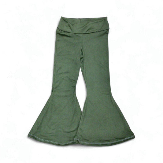 Olive Bell Bottoms