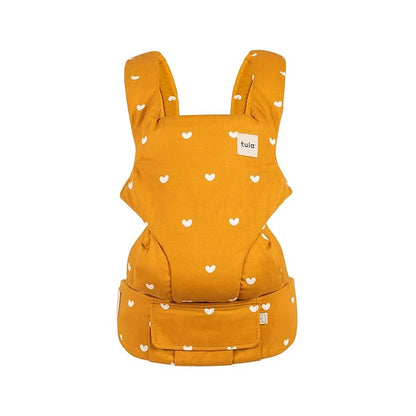 Baby Tula Explore Carriers - Breathable Baby Carrier Newborn to Toddler - Adjustable Toddler Carrier - Multiple Ergonomic Positions Front and Back - Ergonomic Fit for 7-45 lb - Cotton, Play