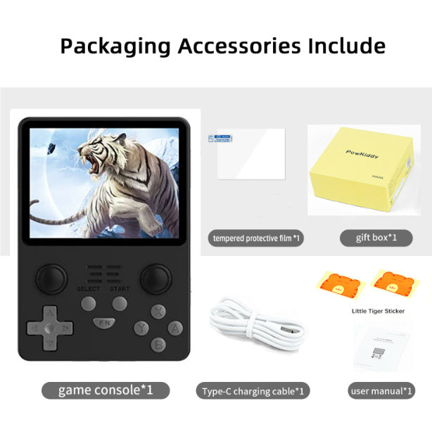 RGB20s Home Game Console HD Nostalgic Retro
