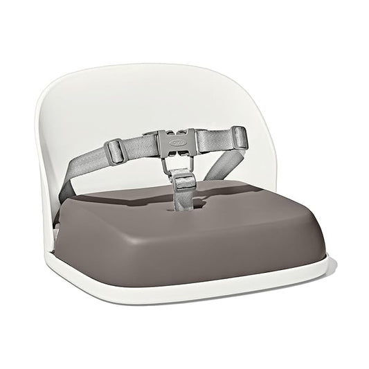 OXO Tot Perch Booster Seat with Straps, Taupe