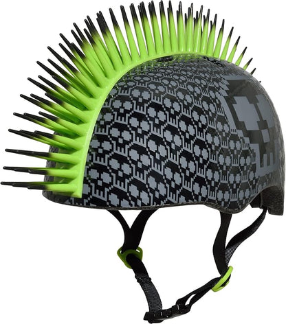 Raskullz Raskullz Mohawk Helmet