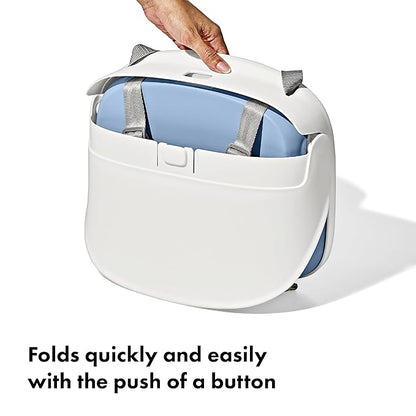 OXO Tot Perch Booster Seat with Straps - Dusk