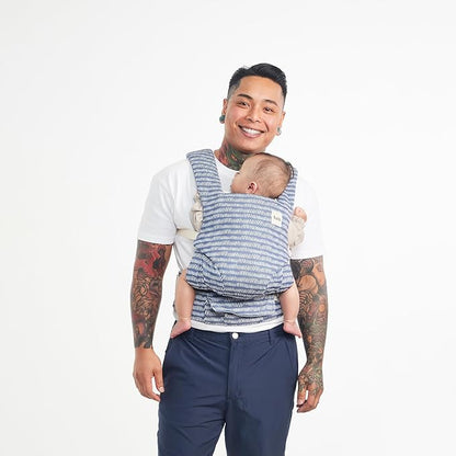 Baby Tula Explore Carriers - Breathable Baby Carrier Newborn to Toddler - Adjustable Toddler Carrier - Multiple Ergonomic Positions Front and Back - Ergonomic Fit for 7-45 lb - Mesh, Beyond