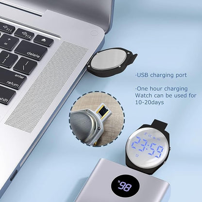 Kids Watches for Girls Boys Digital Sport Watch with Step Counter Pedometer Vibration Alarm Clock, No App Waterproof Fitness Tracker Kids Watch Boys Girls Teens Students Ages 5-16