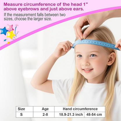 KAMUGO Kids Bike Helmet,Toddler Helmet Adjustable Kids Bicycle Helmet Girls Or Boys Ages 2-8/8-14 Years Old Multi-Sports for Cycling Skateboard Scooter